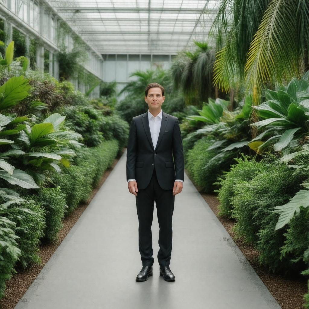 Director of the Royal Botanic Gardens, Kew